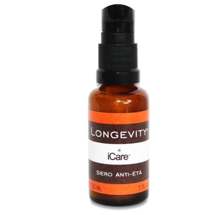 Icare Longevity Siero anti et&agrave; 30 ml