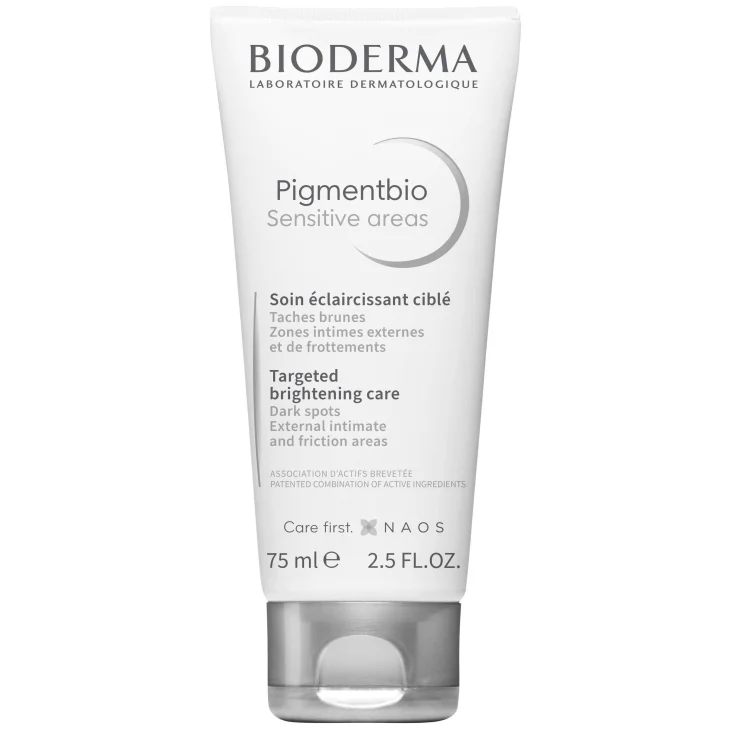 Bioderma Pigmentbio Sensitive Areas Crema Schiarente 75 ml Bioderma Pigmentbio Sensitive Areas Crema Schiarente 75 ml