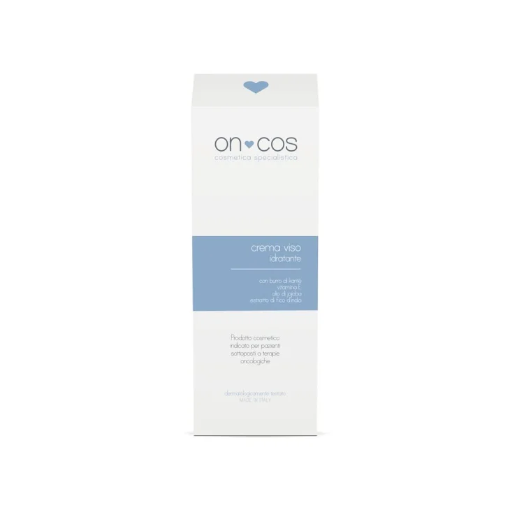 Oncos Crema Viso Idratante 75 ml