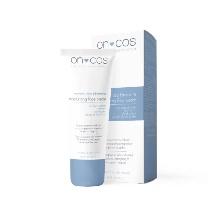 Oncos Crema Viso Idratante 75 ml Oncos Crema Viso Idratante 75 ml