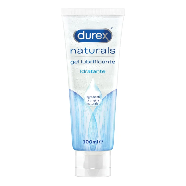 Durex Naturals Gel Lubrificante Idratante 100 ml