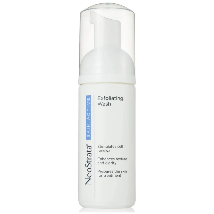NeoStrata Exfoliating Wash Mousse Detergente Viso 125 ml