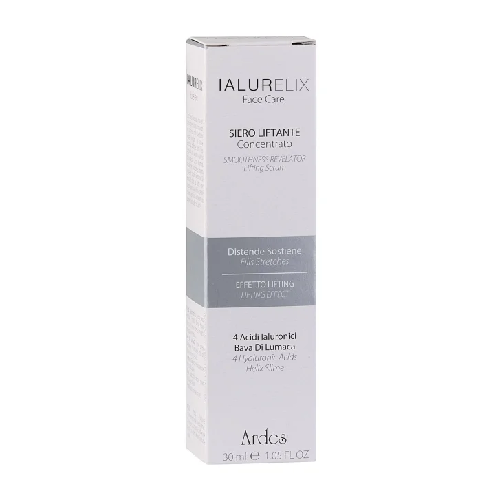 Ardes Hyalurelix Siero Liftante Viso con Acido Ialuronico 30 ml Ardes Hyalurelix Siero Liftante Viso con Acido Ialuronico 30 ml