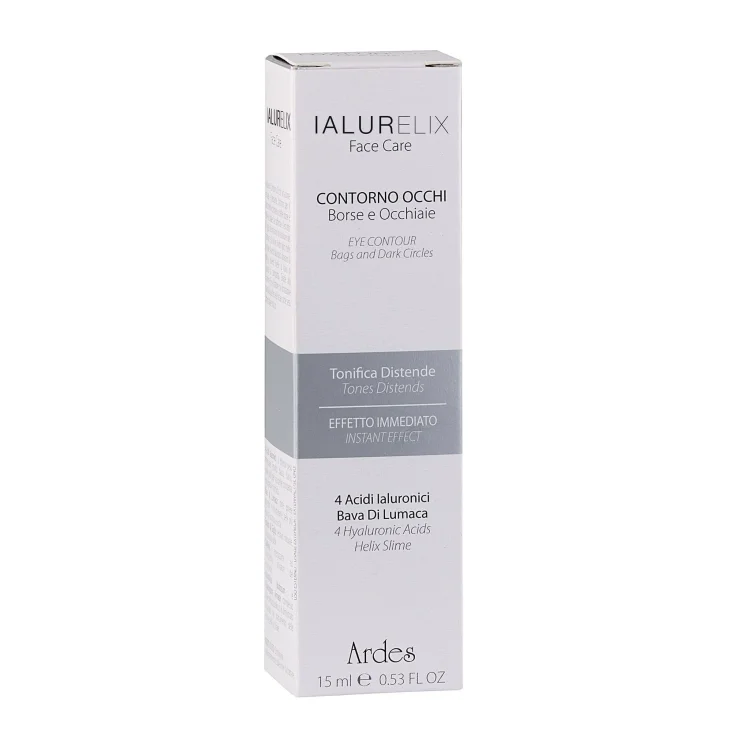 Ardes Hyalurelix Contorno Occhi Borse e Occhiaie Anti-Rughe 15 ml Ardes Hyalurelix Contorno Occhi Borse e Occhiaie Anti-Rughe 15 ml