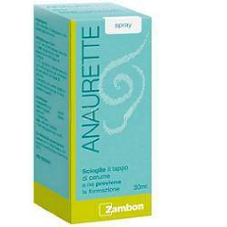Anaurette Spray Cerume 30 ml