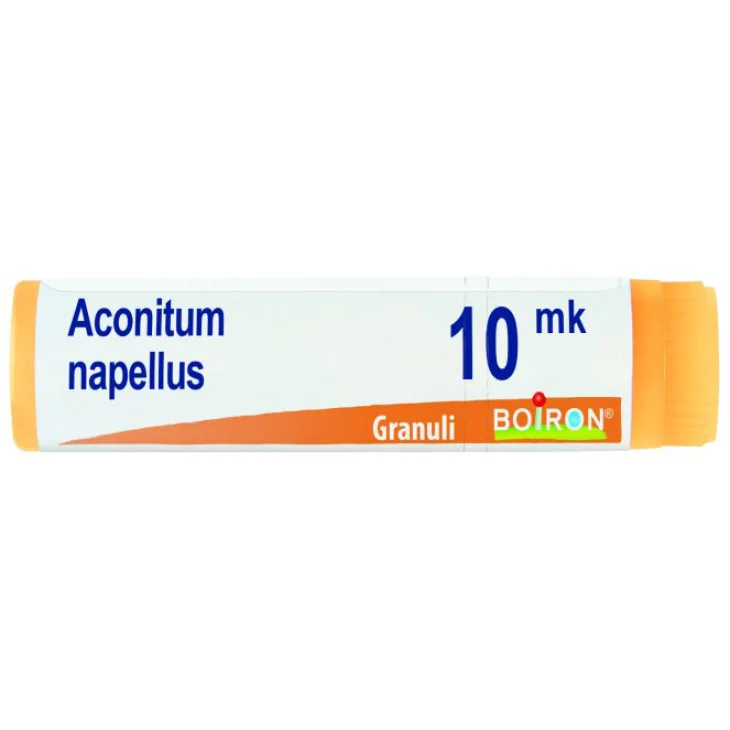 ACONITUM NAPELLUS XMK GLOBULI