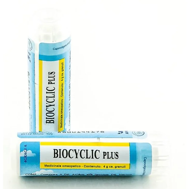 Guna Biocyclic Plus 4G Granuli Guna Biocyclic Plus 4G Granuli