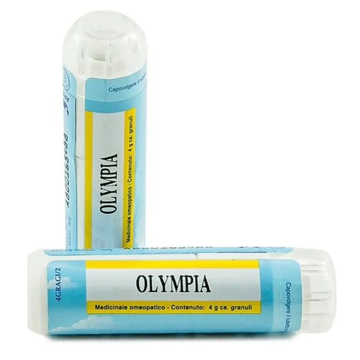 Guna Olympia Granuli 4G Guna Olympia Granuli 4G