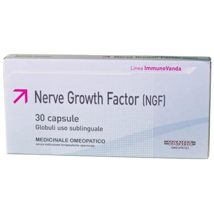 NGF 5CH 30 CAPSULE IMMUNOVANDA NGF 5CH 30 CAPSULE IMMUNOVANDA