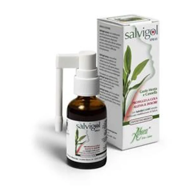 SALVIGOL BIO SPRAY 30 ML SALVIGOL BIO SPRAY 30 ML