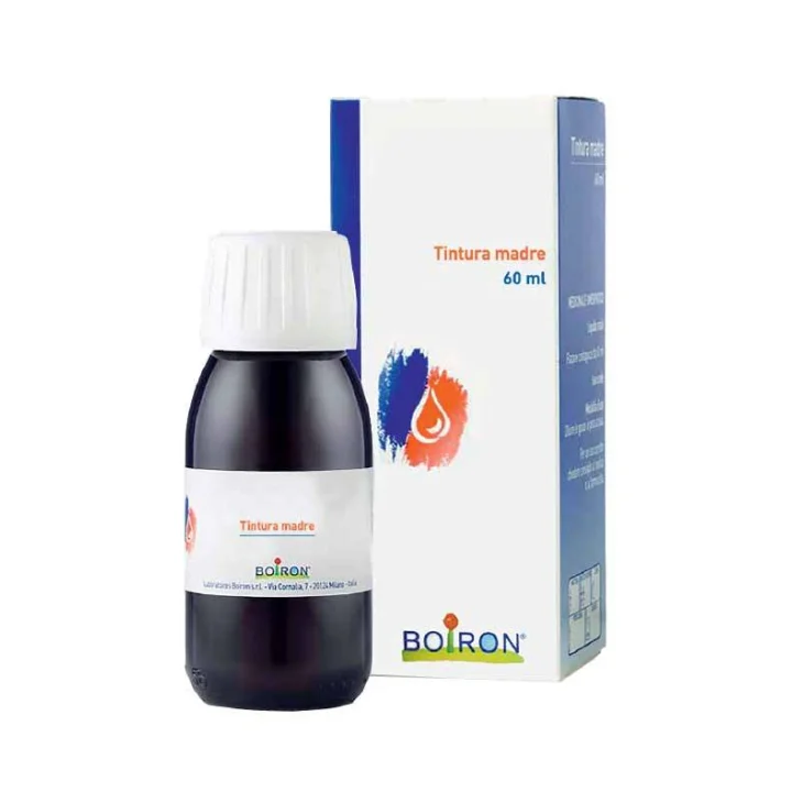 CITRUS AURANTIUM 60ML TINTURA MADRE
