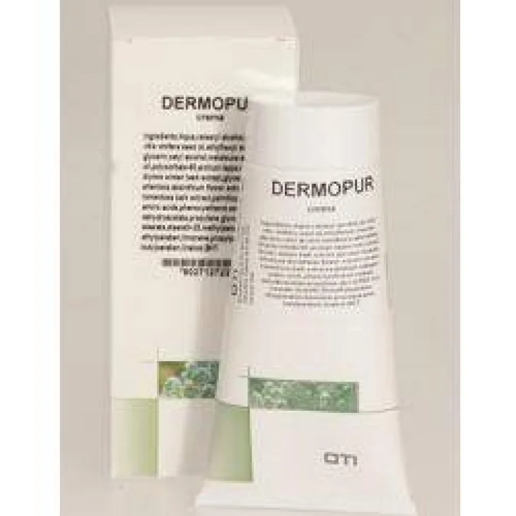 Oti Dermopur Crema 75 ml Oti Dermopur Crema 75 ml