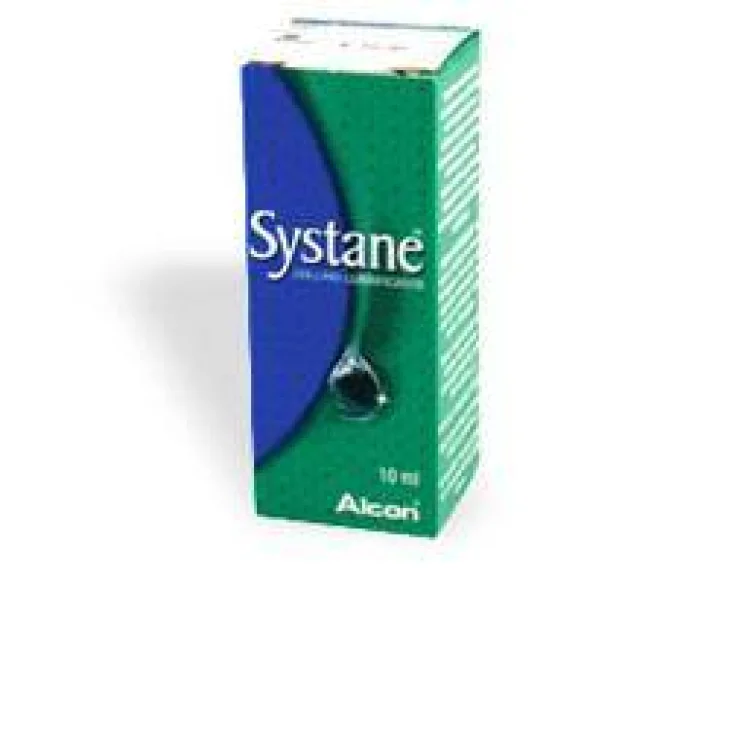Systane Gocce Oculari Lubrificanti Collirio 10 ml Systane Gocce Oculari Lubrificanti Collirio 10 ml