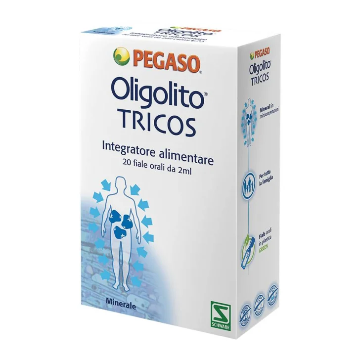 OLIGOLITO TRICOS 20F