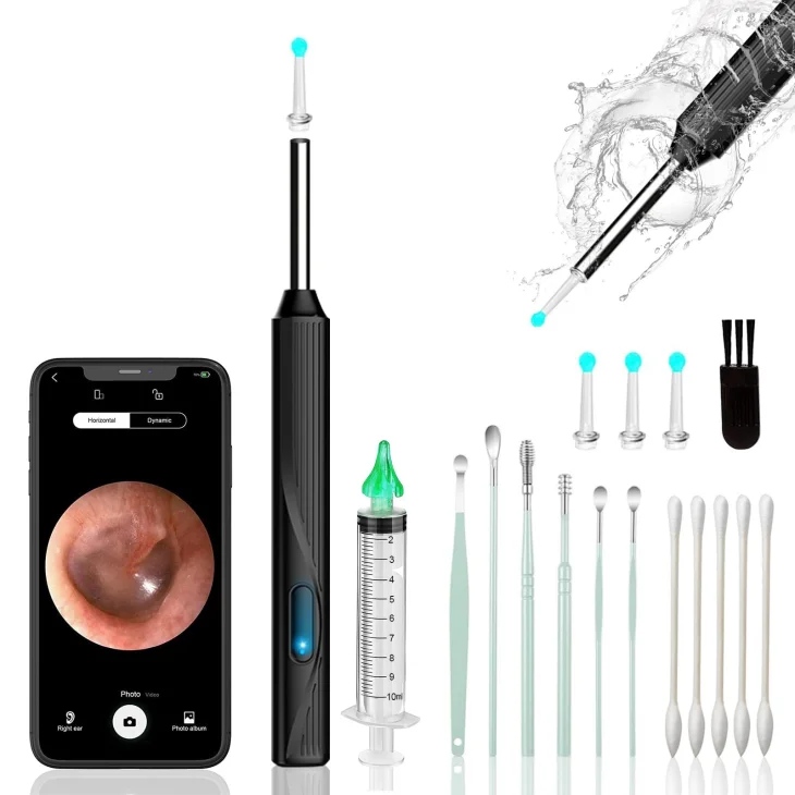 Lr Spremicomed Plus Nettaorecc Strumento Schiaccia Comedoni e Pulizia Orecchie Lr Spremicomed Plus Nettaorecc Strumento Schiaccia Comedoni e Pulizia Orecchie