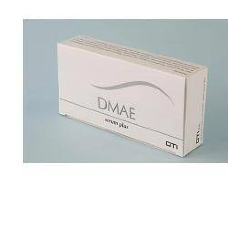 DMAE SERUM PLUS 20 FIALE SOLUZIONE ACQUOSA 2ML