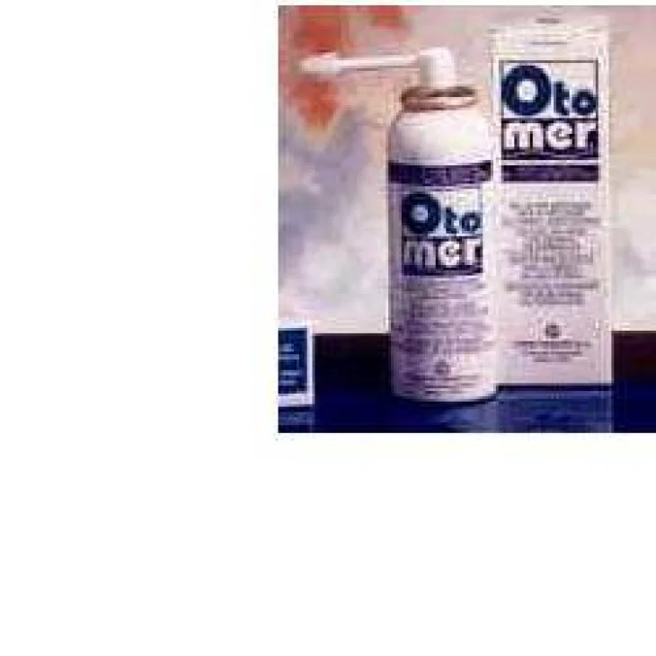 OTOMER ACQUA DI MARE ISOTONICA 100 ML OTOMER ACQUA DI MARE ISOTONICA 100 ML