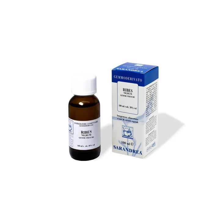 Sarandrea Marco Gemmoderivato Ribes Nigrum Macerato Glicerico 100 Ml Sarandrea Marco Gemmoderivato Ribes Nigrum Macerato Glicerico 100 Ml