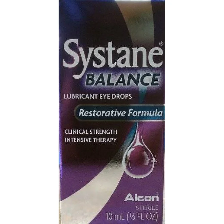 Systane Balance Gocce oculari 10 ml Systane Balance Gocce oculari 10 ml