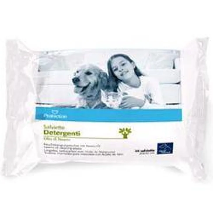 Camon Protection Salviette Detergenti all'Olio di Neem 20 Pezzi Camon Protection Salviette Detergenti all'Olio di Neem 20 Pezzi