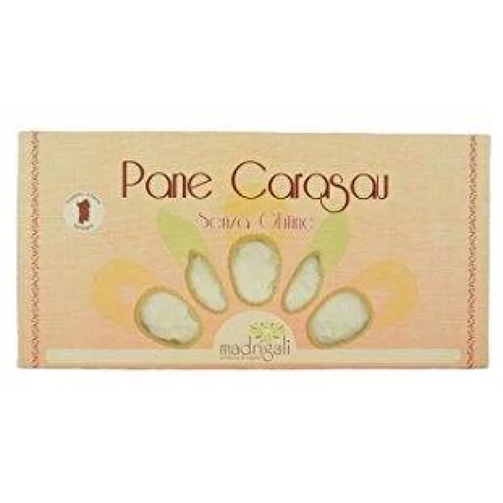 PANE CARASAU FONTE FIBRE 250 G