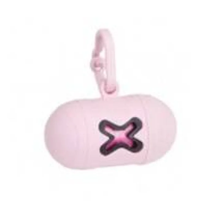CITYGO 20 SACCHETTI ROSA