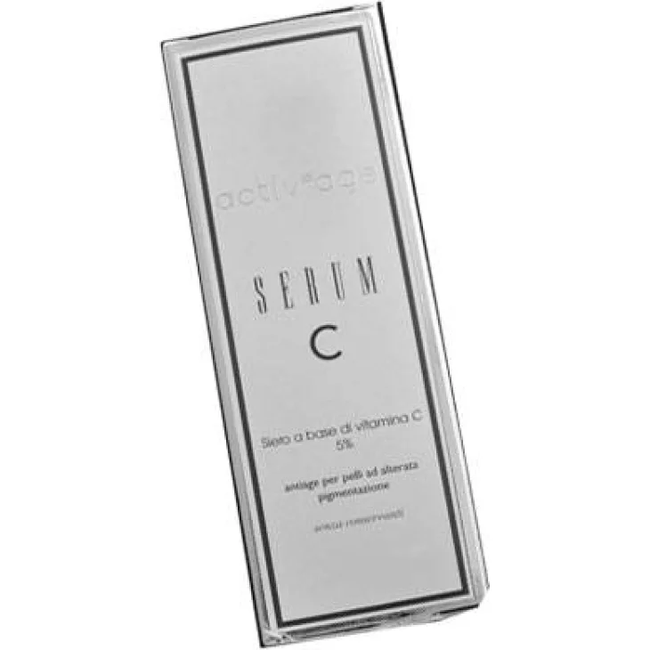 Oti Activage Serum C Siero Anti-macchie 30 ml Oti Activage Serum C Siero Anti-macchie 30 ml