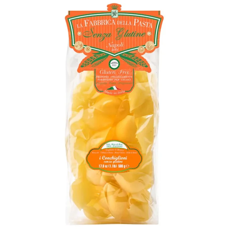 E Conchiglioni Giganti 500 G