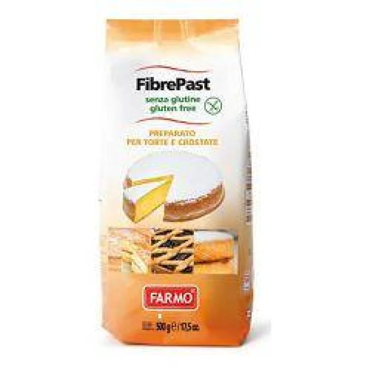 FARMO L'INIMITABILE FIBREPAN-CAKE 500 G