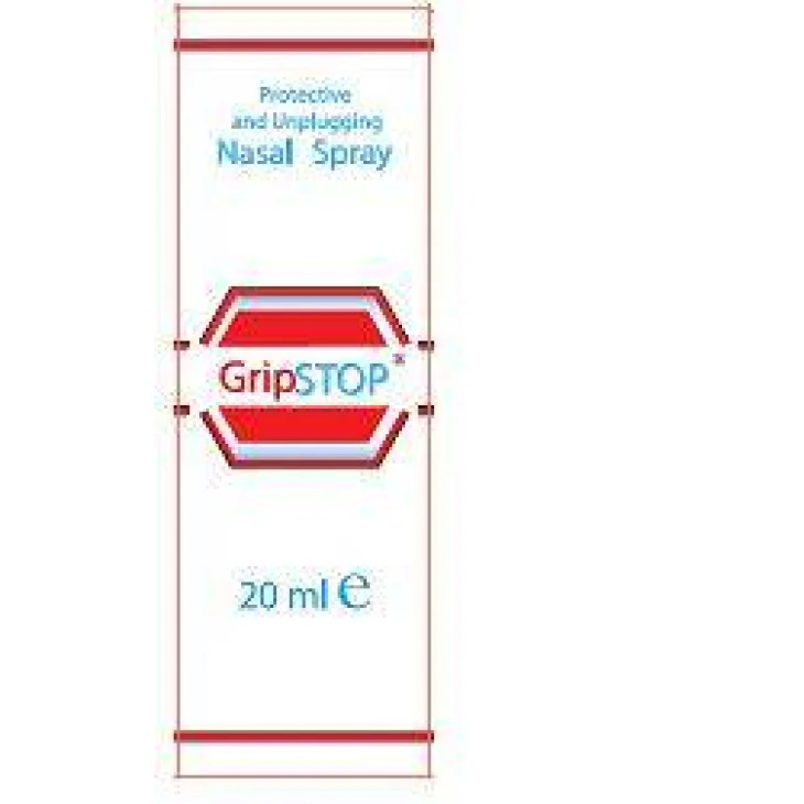 SPRAY NASALE GRIP STOP 20 ML