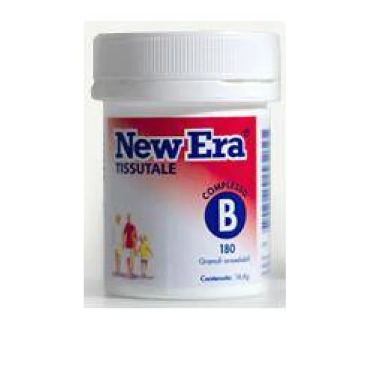 Named New Era B 240 Granuli