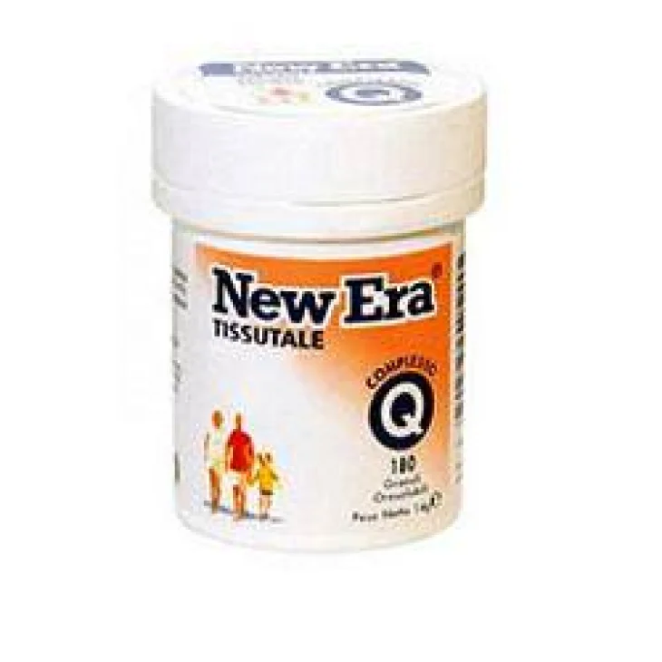 Named New Era Q 240 Granuli