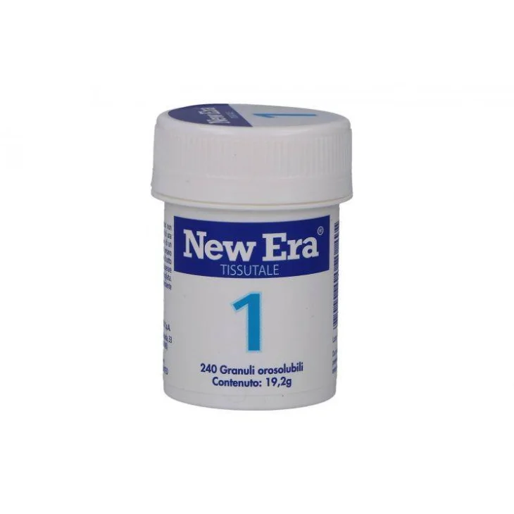 Named New Era 1 240 granuli