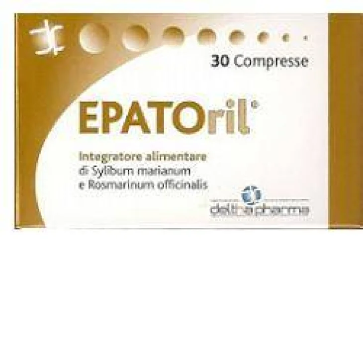 EPATORIL 30 COMPRESSE EPATORIL 30 COMPRESSE