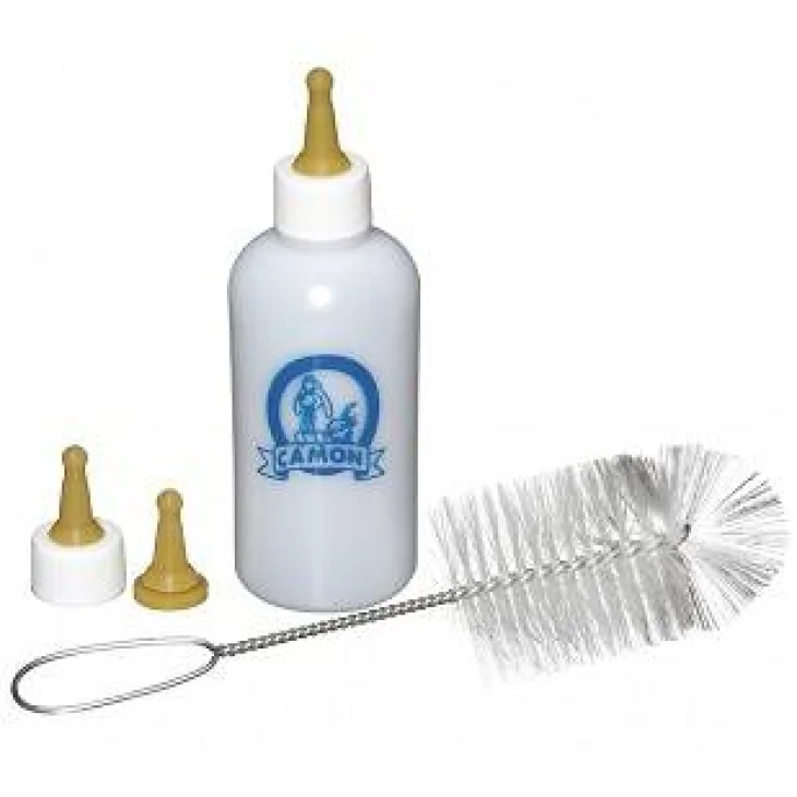 KIT BIBERON DA 115 ML + SPAZZOLINO + TETTARELLA