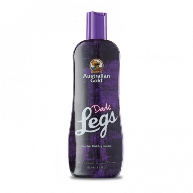 Australian Gold Dark Legs Autoabbronzante Gambe 250 ml