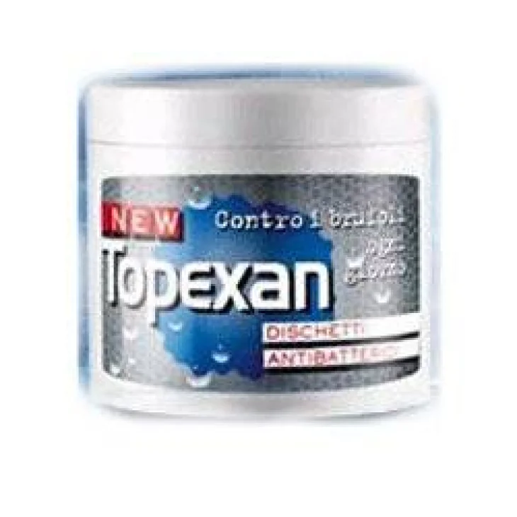 New Topexan Dischetti dermopurificanti 66 Pezzi