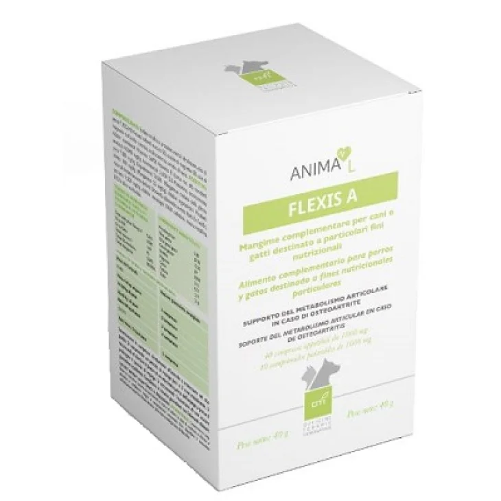 FLEXIS A 60 COMPRESSE 1G