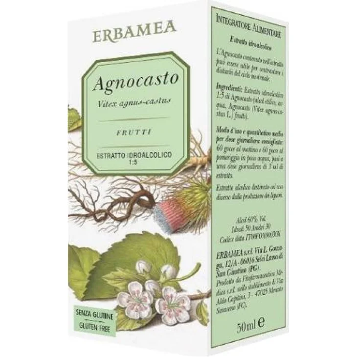 AGNOCASTO 50 ML AGNOCASTO 50 ML