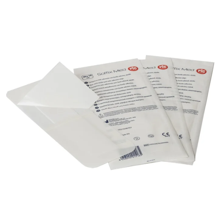 CEROTTO IN STRISCE PIC SOFFIX MED 30X10 S CEROTTO IN STRISCE PIC SOFFIX MED 30X10 S