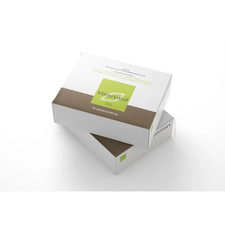 Oti Minuxmal Integratore Dolore ed Infiammazione 30 Capsule Oti Minuxmal Integratore Dolore ed Infiammazione 30 Capsule