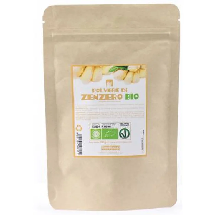 ErbaVoglio Zenzero Polvere Bio 100 g ErbaVoglio Zenzero Polvere Bio 100 g