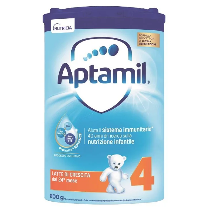 Aptamil 4 Latte di crescita in polvere 800 g