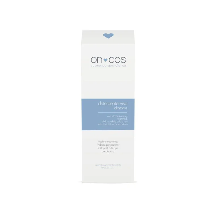 Oncos Detergente Viso Idratante 100 ml