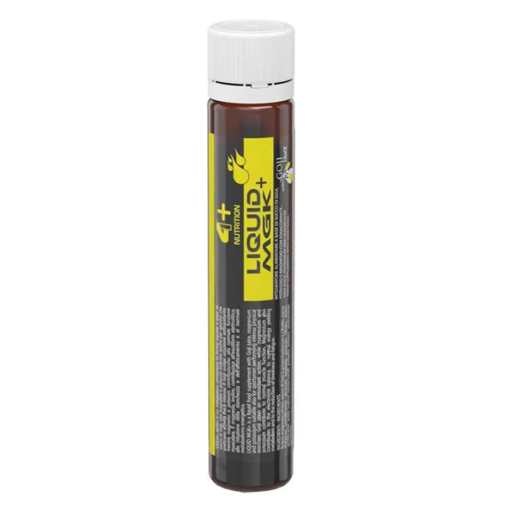 4+ NUTRITION LIQUID MGK+ 25 ML