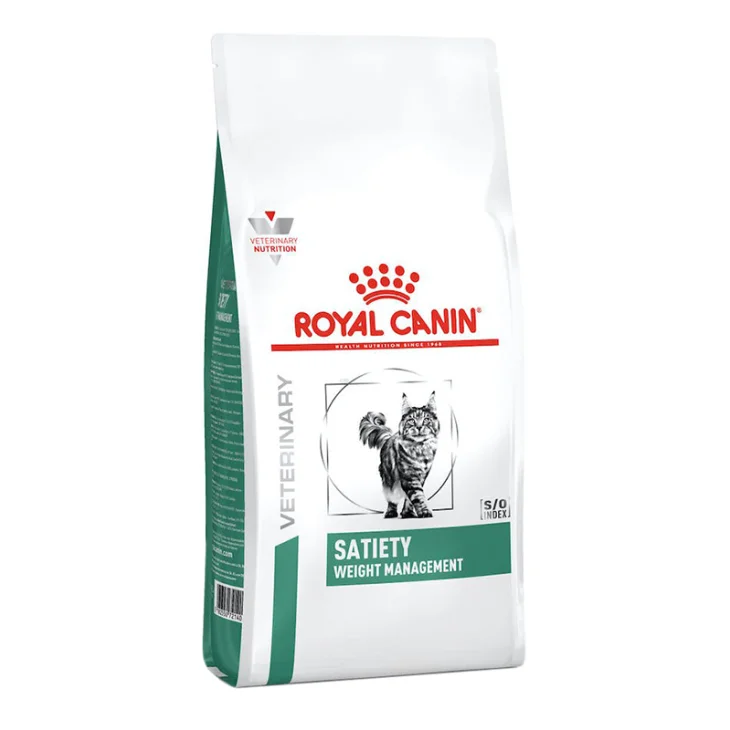 VHN CAT SATIETY WM 400 G VHN CAT SATIETY WM 400 G