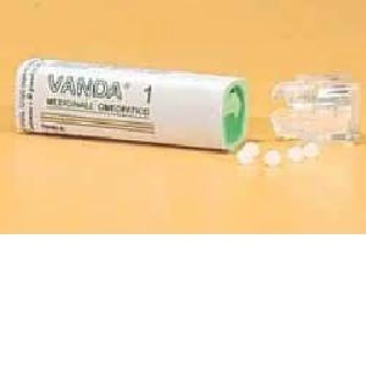 Vanda 1 Contenitore Multid 4 g 80 Granuli Vanda 1 Contenitore Multid 4 g 80 Granuli