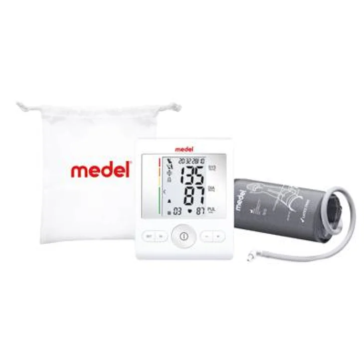 MEDEL SENSE MISURATORE DI PRESSIONE AUTOMATICO MEDEL SENSE MISURATORE DI PRESSIONE AUTOMATICO