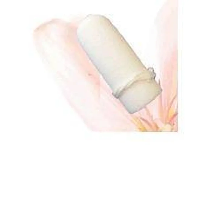 Contam Normal Tampone Vaginale per l' Incontinenza Femminile Misura Large 33X68 mm 5 Pezzi