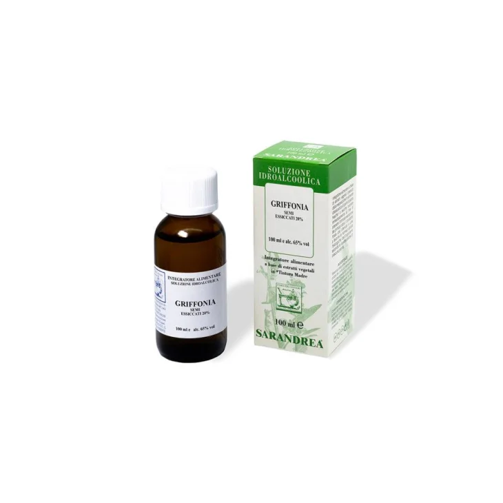 Sarandrea Marco Griffonia Tintura Madre 100 Ml Gocce
